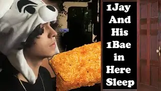 MAKING A PRISON BURRITO AT 2AM! - MIAMI DAY 4