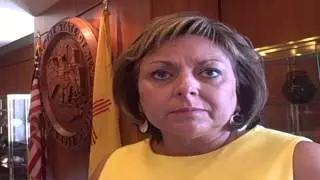 Susana Martinez on transferring public lands to the states