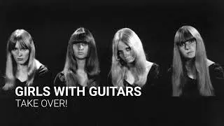 Girls With Guitars Take Over (Trailer)