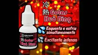 GOTAS HUO BING - LA PIMENTA