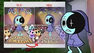 ASTRO'S DREAM ROUTINE || DANDY'S WORLD ANIMATION || FAN-MADE EPISODE