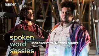 BENZOKARIM | SPOKEN WORD SESSIES 2023