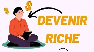Ma meilleur habitude pour DEVENIR RICHE (Ne rien faire)