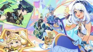 Genshin Impact:Tribal Chronicle Act 2 A Hero Rite