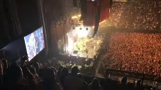 Arctic Monkeys Live At The O2 9th September 2018