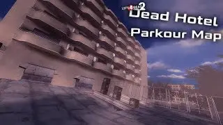 [L4D2] Dead Hotel — Parkour Map