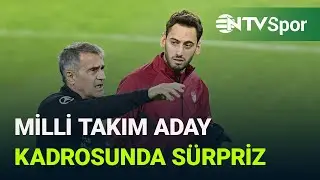 Euro 2020 için Milli Takım aday kadrosu belli oldu!