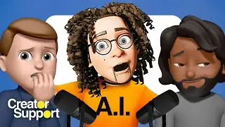 AI YouTubers are already replacing us.