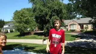 Epic slip n slide fails!