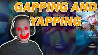 DUOS YAPPING ANG GAPPING!!