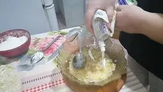 Салат Невесомость! Очень вкусный!