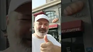 Как мы с Денисом выстроили очередь за хлебом на закваске в Китае