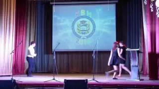 КВН Команда ВВП. Случай в ливте