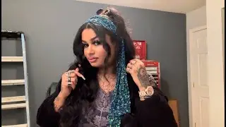 Transgender Madame Dreams About An Old Flame!