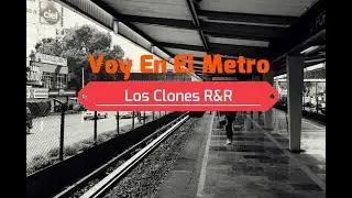 Voy En El Metro -- Cover Chava Flores