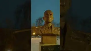 Прогулка по вечернему Новохоперску. Воронежская область