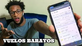 CÓMO COMPRAR VUELOS BARATOS en 2021 | Trucos para VIAJAR BARATO