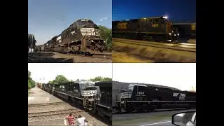 The EMD SD80MAC: A Very Memorable Locomotive Type