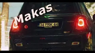 E5'te Makas Atan Maganda Mini Cooper S   #Clickbait