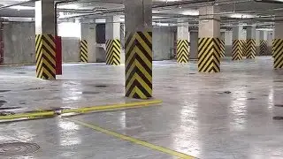 Промышленные полы от Омега Строй