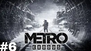 Metro  Exodus - Ковчег каннибалов.