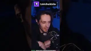 🫤 | tokkiheikkila  #shorts #Twitch