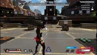Apex Legends x Final Fantasy 7 Rebirth | Buster Sword (R2R5) Gameplay / Showcase