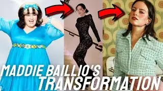 Hairspray's Maddie Baillio's Amazing Weight Loss Transformation