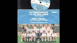 glory glory tottenham hotspur original record