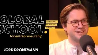 GS4E Student story Jord Drontmann