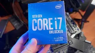 Цикличность истории Intel.... i7 10700k = i9 9900k? а LGA1200 напоминает Soket 423