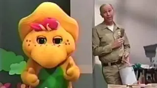 Barney & Friends: Season 4: First Day of School