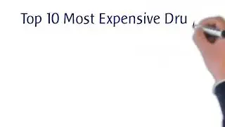 Most expensive drugs in the world | Here is the list of top 10 costliest drugs in the world | #top10