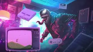 Venomplay Retro Portal - Teaser