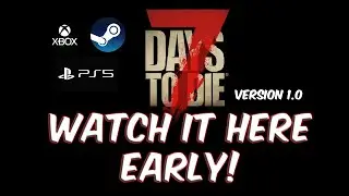 They chose me to show you EARLY!