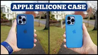 Apple Silicone Case ONE YEAR LATER - How Does It Hold Up?
