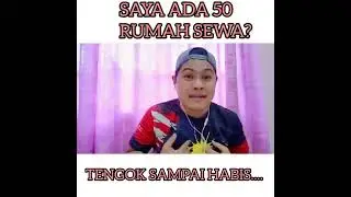 Income Tone Wow - Umpama Pendapatan dari 50 Rumah Sewa ( visit https://ToneWowExcel com )