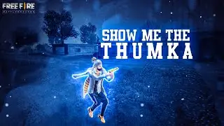Show Me The Thumka - Beat Sync Montage | Free Fire Best Edited Montage@APMXGAMING