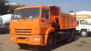 Самосвал КАМАЗ 65115   6059   23