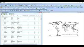 GIS - HOW TO ADD OR REMOVE A COLUMN IN MAPINFO TABLE |2022|
