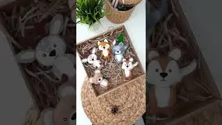 Felt Toys Handmade 