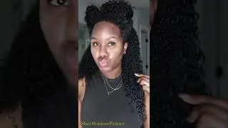 5 MIN REFRESH | #sheamoisturepartner #sheamoisturehair #bondrepair #ad @sheamoisture