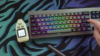 Клавиатура Epomaker Shadow-X