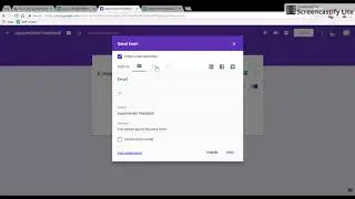 How To Send Automated Emails After a Google Appointment Slot
