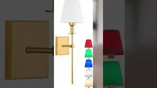 A great lighting solution for renters  #homedecor #interiorstyle #home #lighting