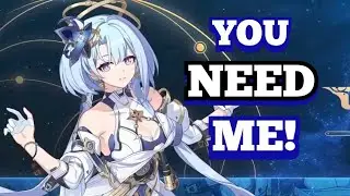 This is Why You Need Jedi Griseo?! Honkai Impact 3rd v7.1