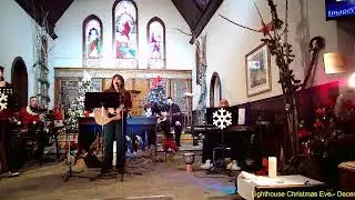 Lighthouse Christmas Eve - December 24,  2023