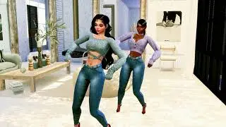 Don't Hide I Sims 4 Tiktok Animation Download 🎇🎇🎇