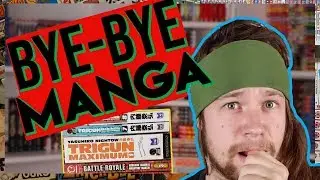 How To SELL Manga!