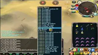 RuneScape F2P Staking | 95M + | [Risk Fights] | PK VID #5